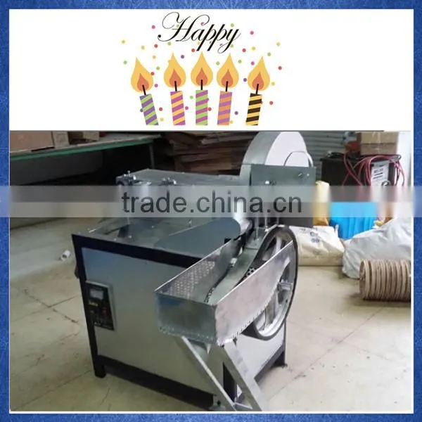 Popular in the world automatic machine making candle/automatic candle machine