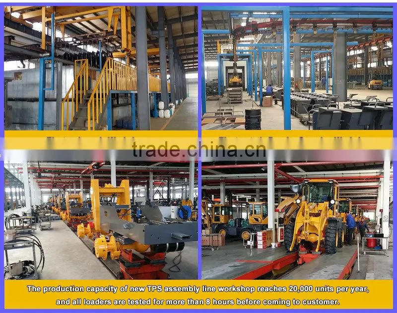 2015 NEW Listing boom loader for sale with CE standard