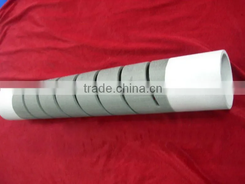 STA Double spiral rod type heating element for melting aluminum furnace