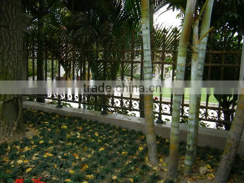 Top-selling galvanized ornamental iron fence finials