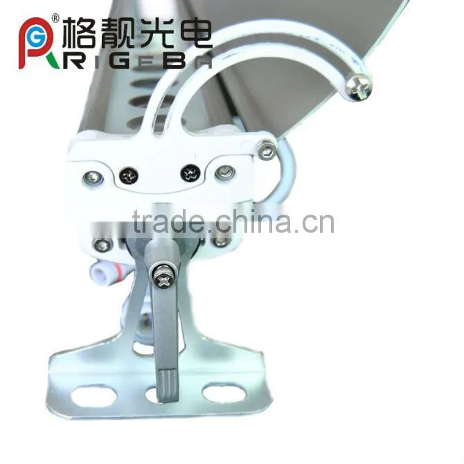 RGB 27leds 3W Outdoor LED Wall Washer,ip65 led wall lamp