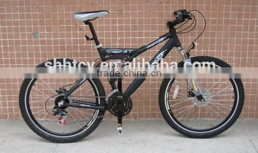 SH-SMTB084 26" Double Suspension Mountain bike