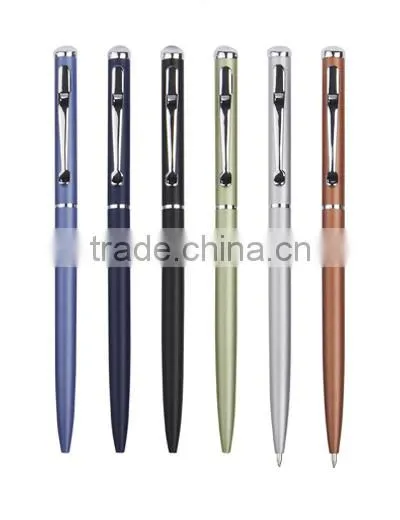 stainless steel ball pen