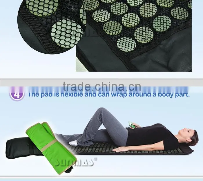 Sunmas HOT jade heat therapy products basalt stones for massage
