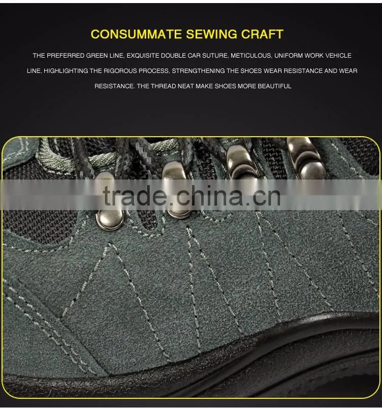 Hot sales steel toe engineering midori safety shoes