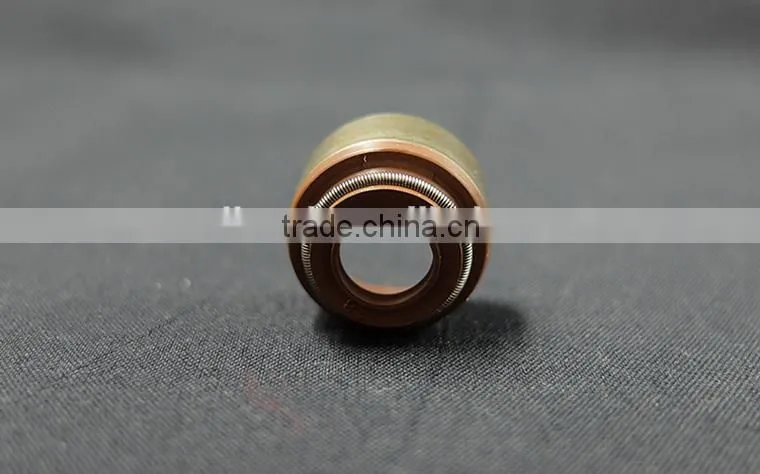 Viton Valve stem oil seal for 491 engine/ oil seal for Toyota 2Y 3Y 4Y Engine/ Toyota 1RZ 2RZ 22R Engine