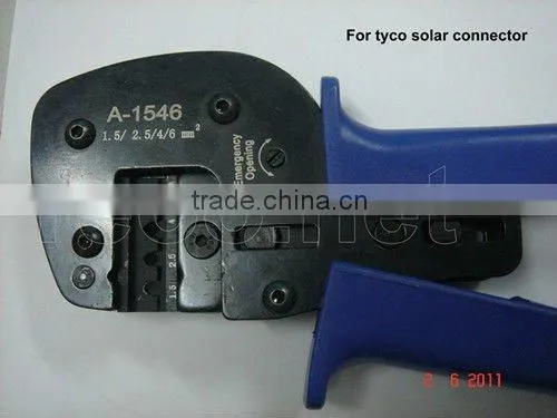Cable lug crimping tools RO-T02 with 45# steel material,long life and competitive price