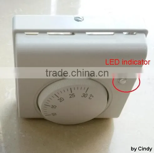 MECHANICAL ROOM THERMOSTAT T6360C