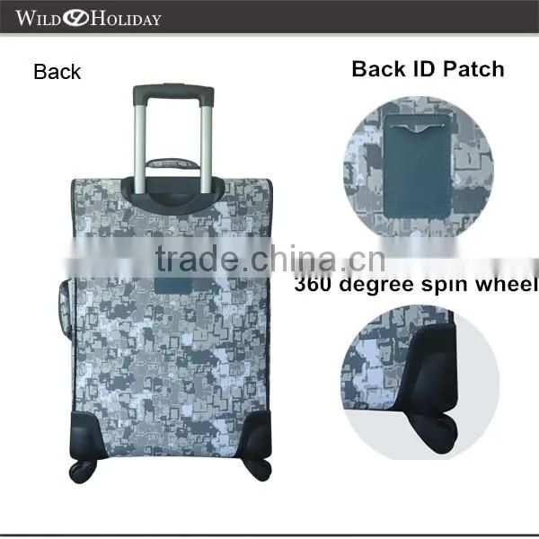 cabin luggage size