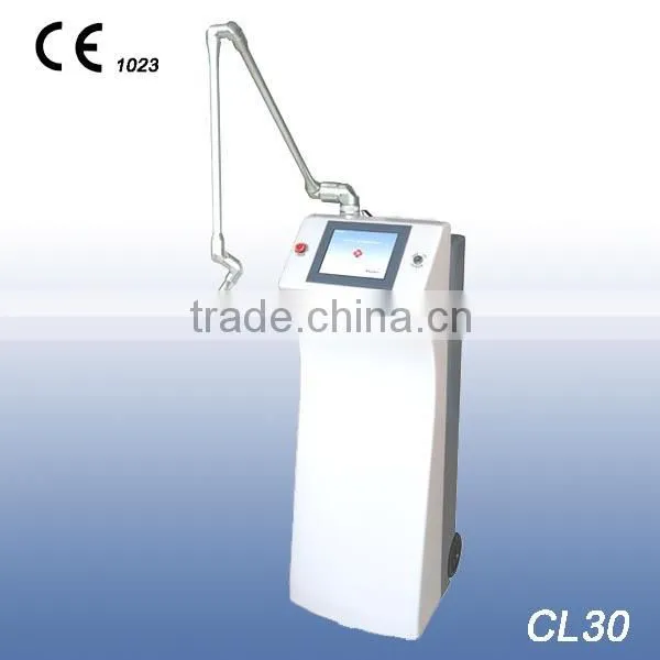 8 Inch Touch Screen Medical CO2 Laser Machine