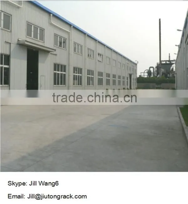 Industrial Racking Steel Pallets