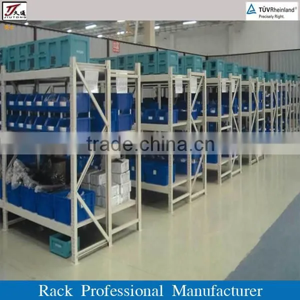 Storage Steel Rack with Wheels