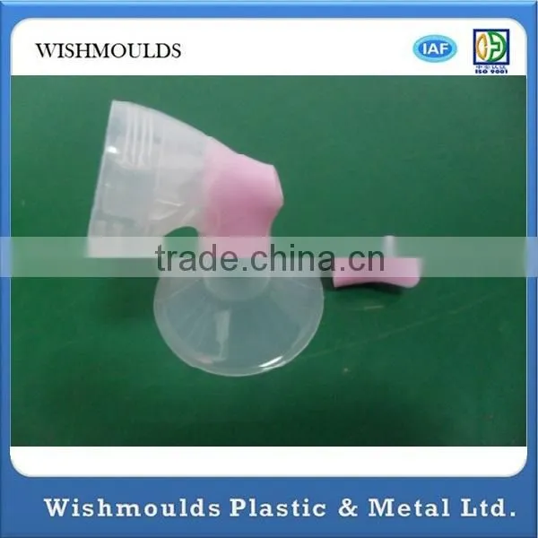 Factory Price Chinese injection mold overmolding tpr company