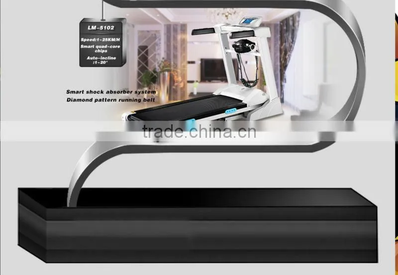2014 new products health care treadmill