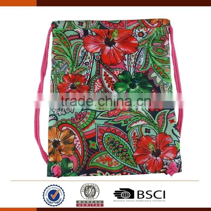Cheap Colorful Drawstring Shoe Bag With Drawstring