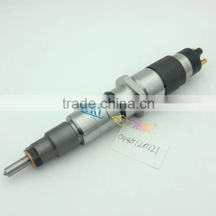 High quality 0445 120 121 injector inyectores bosch 0445120121