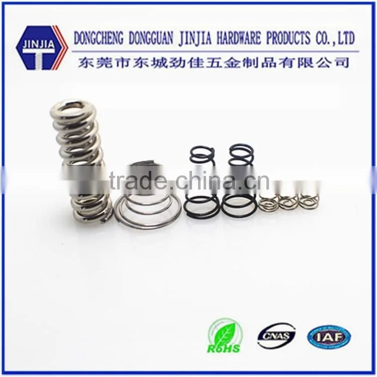 Dongguan Factory torsion springs
