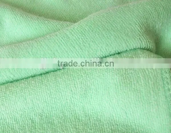 Microfiber towel microfiber cleaning towel 80 polyester 20 polyamide microfiber towel