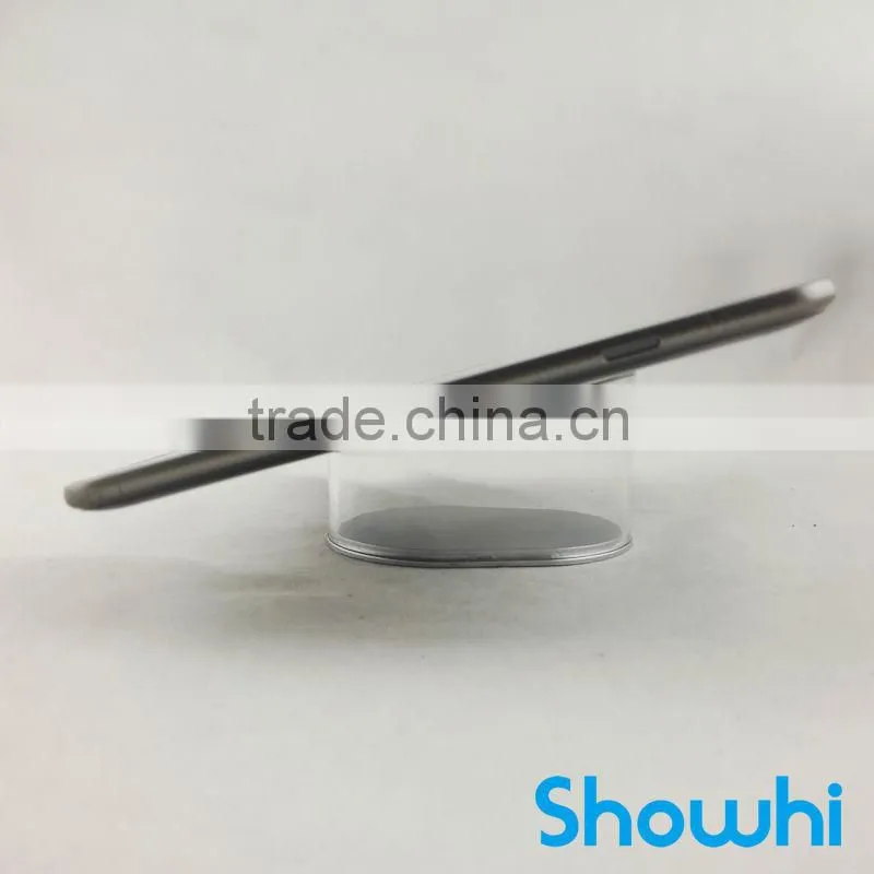 Showhi shop fixture acrylic display stand for IPAD and other tablets