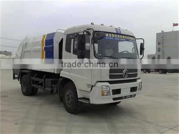 HOT-SALE product hydraulic garbage compactor truck,compactor garbage truck price