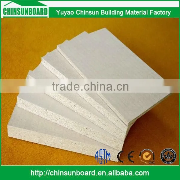 Top Quality Magnesium Oxide plate Mgo Board With CE certificate
