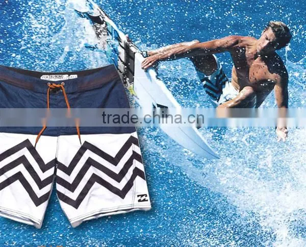 surfing fans boardshort summer beach pants fabric for summer pants/ beach pants/boardshort