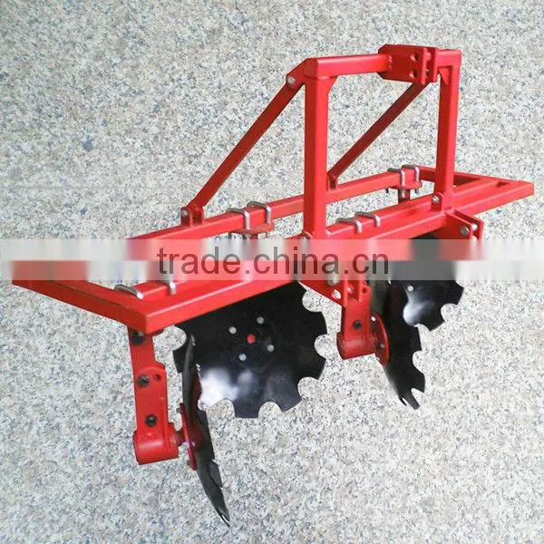HOT SALE 3Z ridging machine with tractor