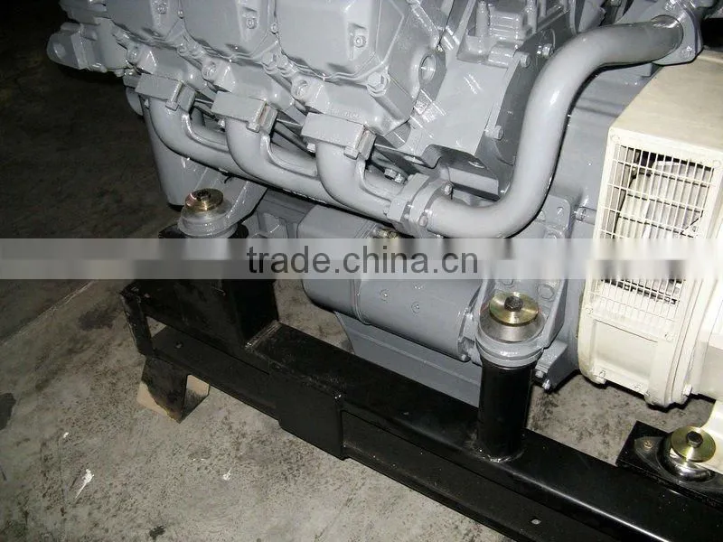 225kva diesel generator deutz engine diesel 4 stroke 3 phase 180kw