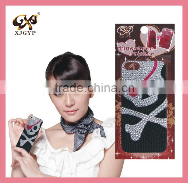 jewelry seal cell phone stickers