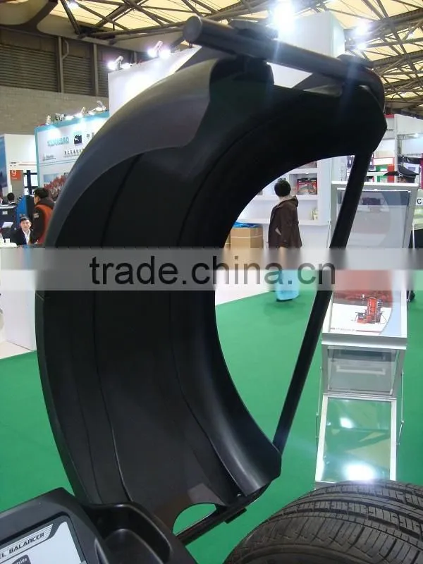Automatic automotive repair shop for balancing tire CE approve model IT642