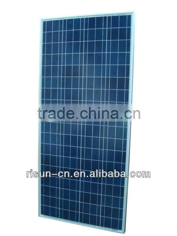 risun hot good price 120w solar module 18v