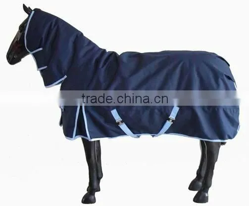 Horse Winter Combo Rug