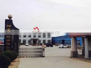 Tianjin Xiangda Chainweels Co., Ltd. company overview - view 1