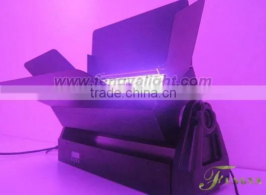 led city color light 48x 15w tricolor