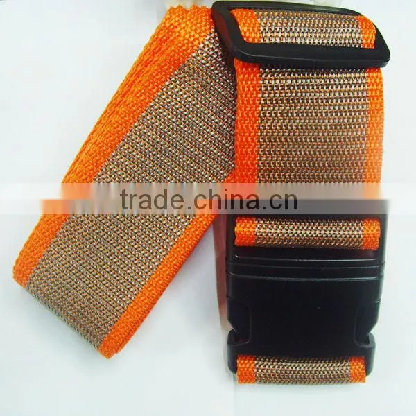 2015 CJSJ Factory Wholesale Price Hot Sale Exquisite Design Custom Luggage Strap