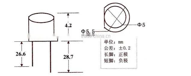 OE504HP-R light sensor for home automation
