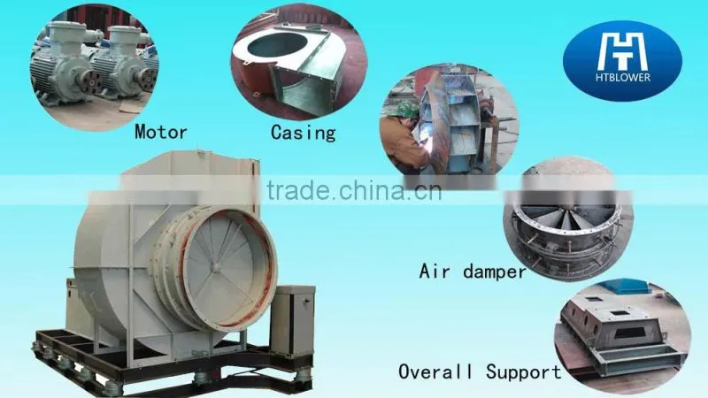 Electric dust collector air blowers manufactures