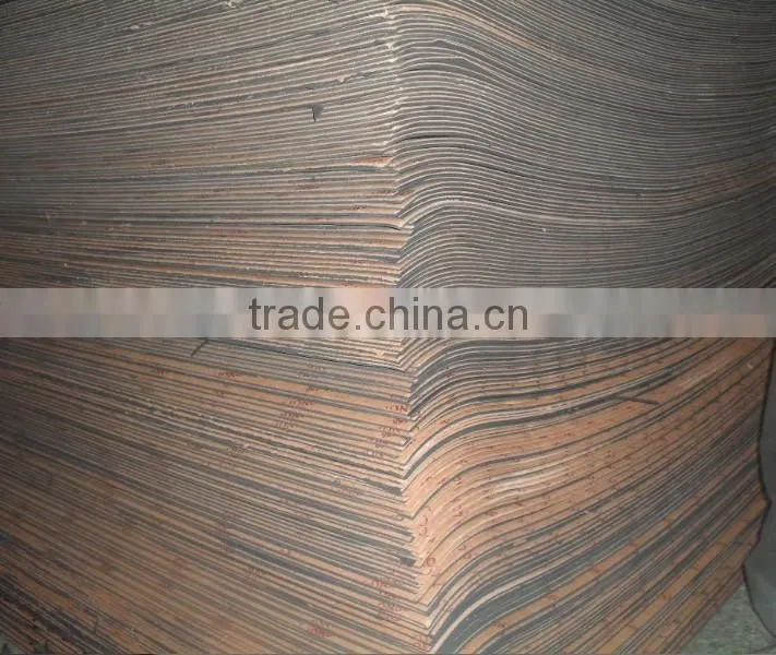Paper Insole Board with EVA Cellulose Insole Laminated With EVA Foam