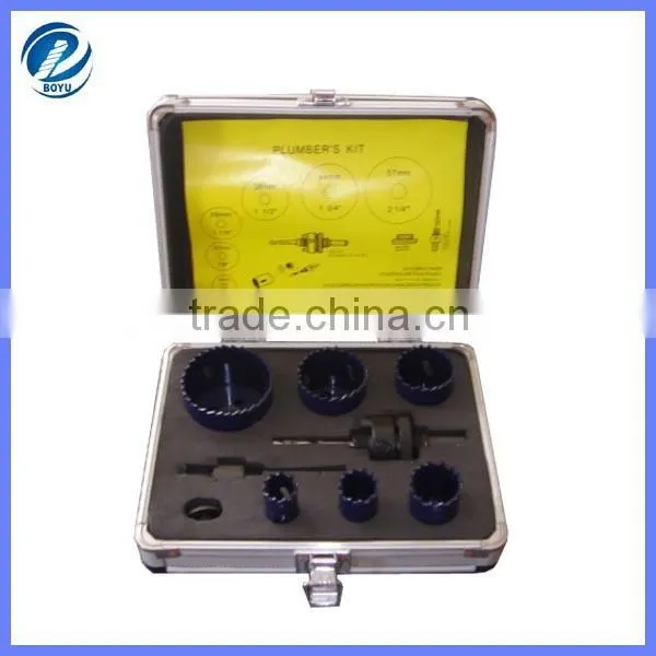 Bi-metal Hole Saw Cutter