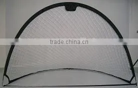 16 'x 7'portable PVC soccer goal with competitive price
