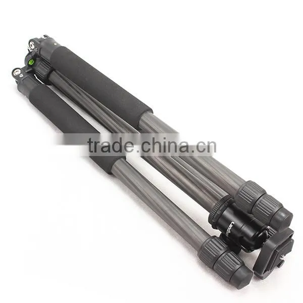 New product high quality professional carbon fiber tripod