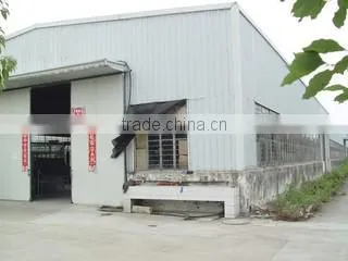 Taizhou DADEE Motor Corp. company overview - view 2