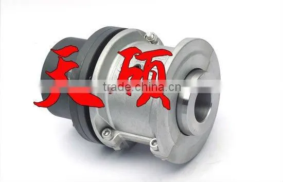 Tapered Grid Coupling