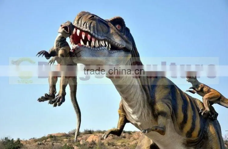 T-rex dinosaur