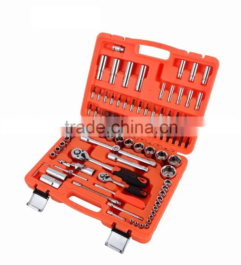 94 pcs Socket Tool Set/Hand Tool Set/Socket Hand Tool
