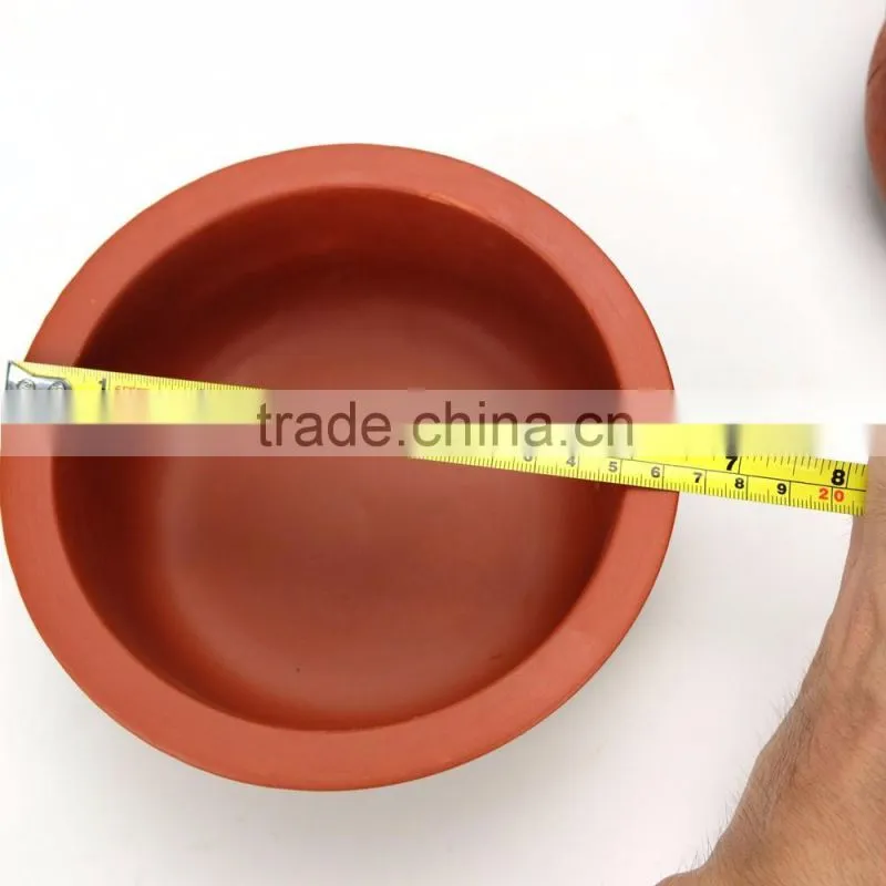 Quality clay biryani pot