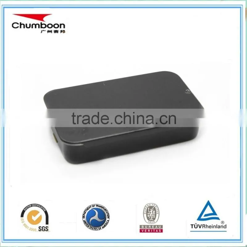 rectangle slide mint tin box / small scream packaging / metal box from chumboon