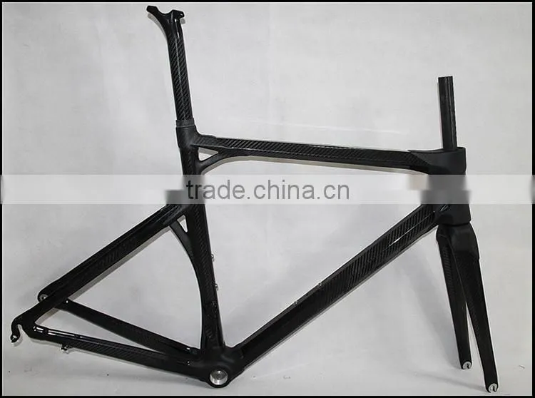 Super Light Full Carbon Road Racing Bicycle Frame Cheap Carbon Road Bike Frame