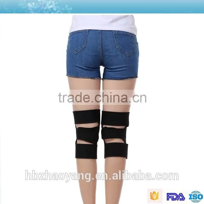 High Quality Sport Protection Self-heating Knee Brace Support