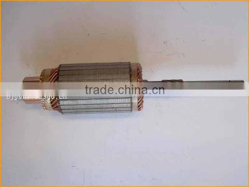 Armature for bosch tools